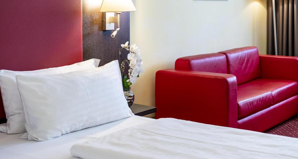 Best Western Plus Amedia Art Salzburg - Resim 28