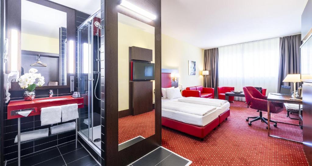 Best Western Plus Amedia Art Salzburg - Resim 16