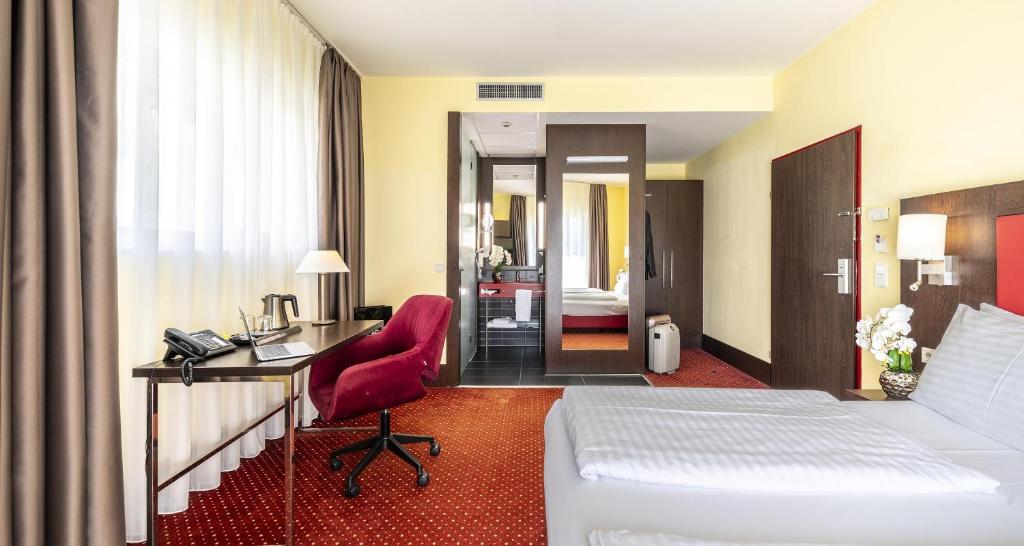 Best Western Plus Amedia Art Salzburg - Resim 35