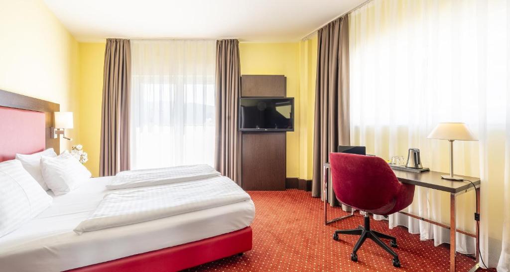 Best Western Plus Amedia Art Salzburg - Resim 36