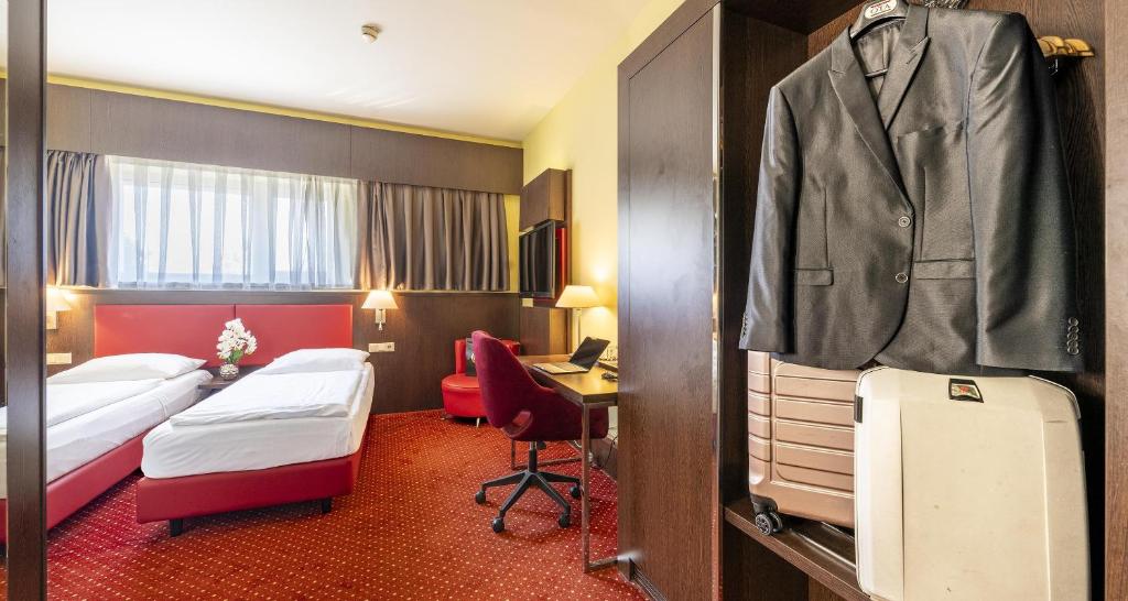 Best Western Plus Amedia Art Salzburg - Resim 40