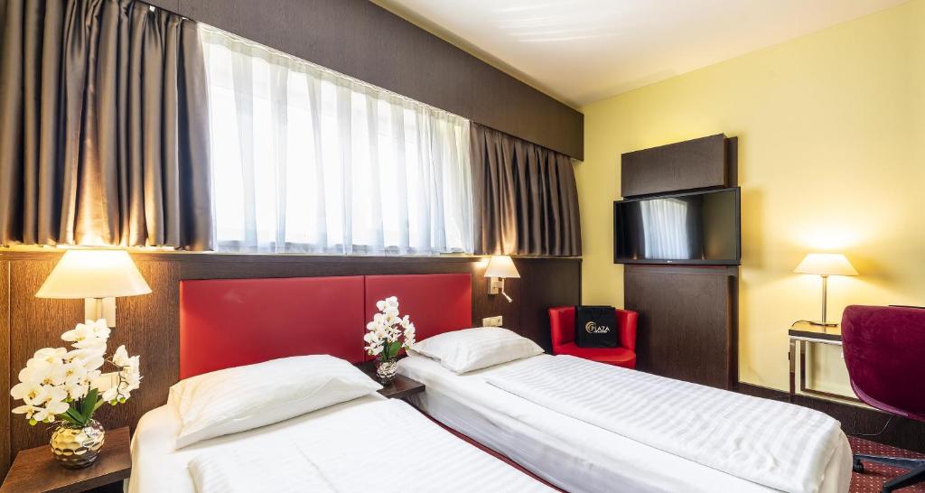 Best Western Plus Amedia Art Salzburg - Resim 41