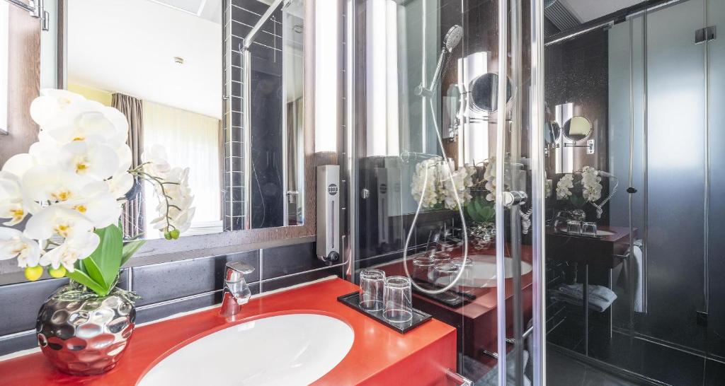 Best Western Plus Amedia Art Salzburg - Resim 42