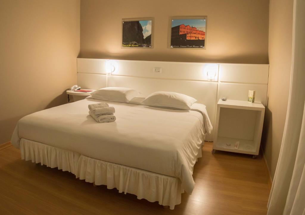 SJ Jaguariaíva - San Juan Jaguariaíva - Habitación Doble Ejecutiva