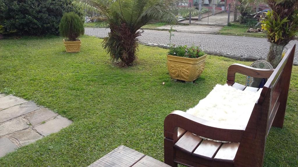  Pousada Casa Amarela