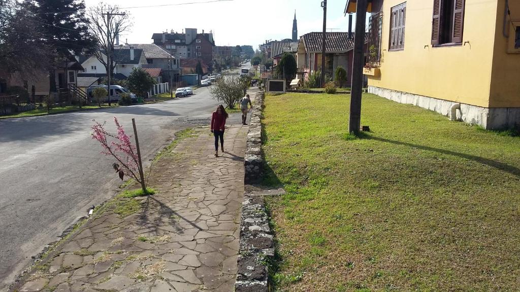  Pousada Casa Amarela