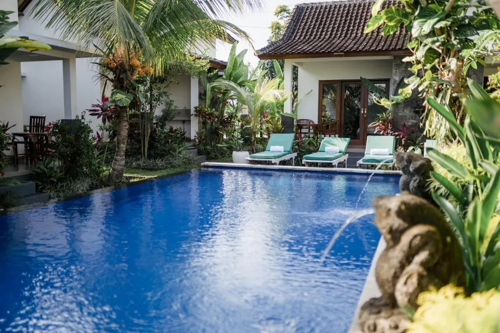 Sundhara View Ubud in Ubud