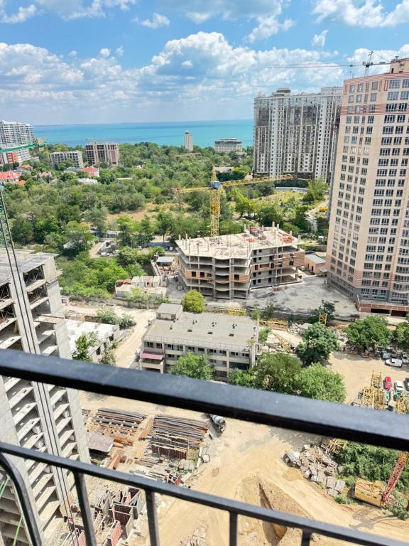 Романтическая квартира с шикарным видом на море фото 6