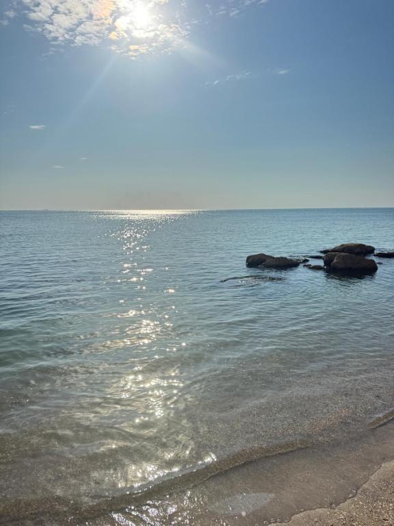 Романтическая квартира с шикарным видом на море головне фото