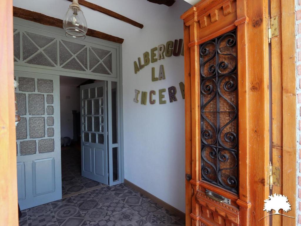 Fotografie z fotogalerie ubytování Albergue La Incera v destinaci San Martín