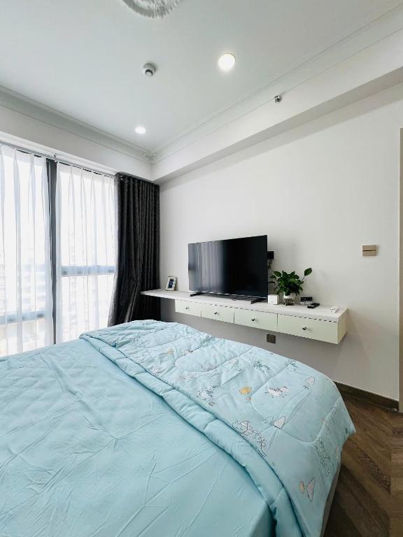 Deluxe Apartment - The Ascentia Phu My Hung - Superior Apartment With City View