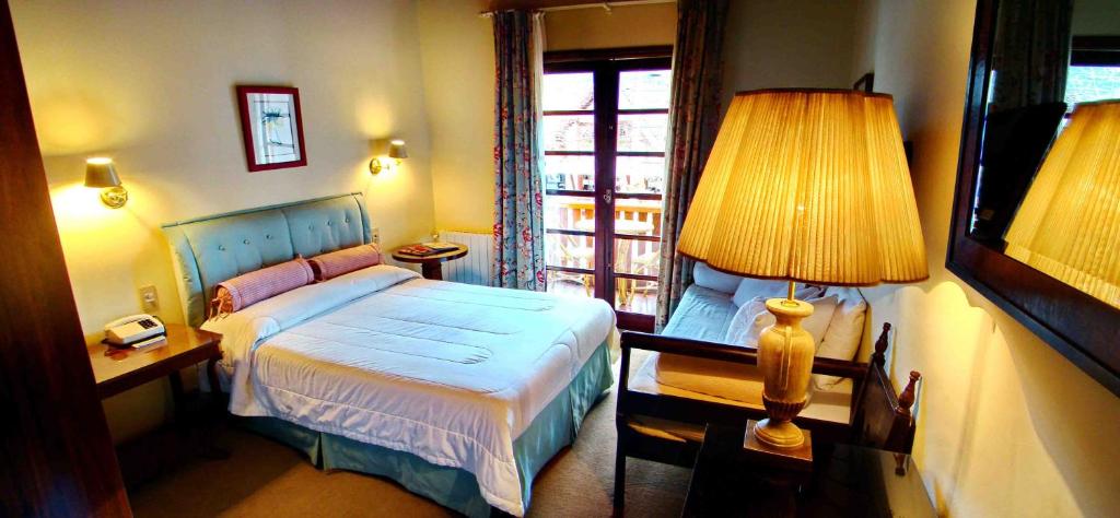 Europa Hotel