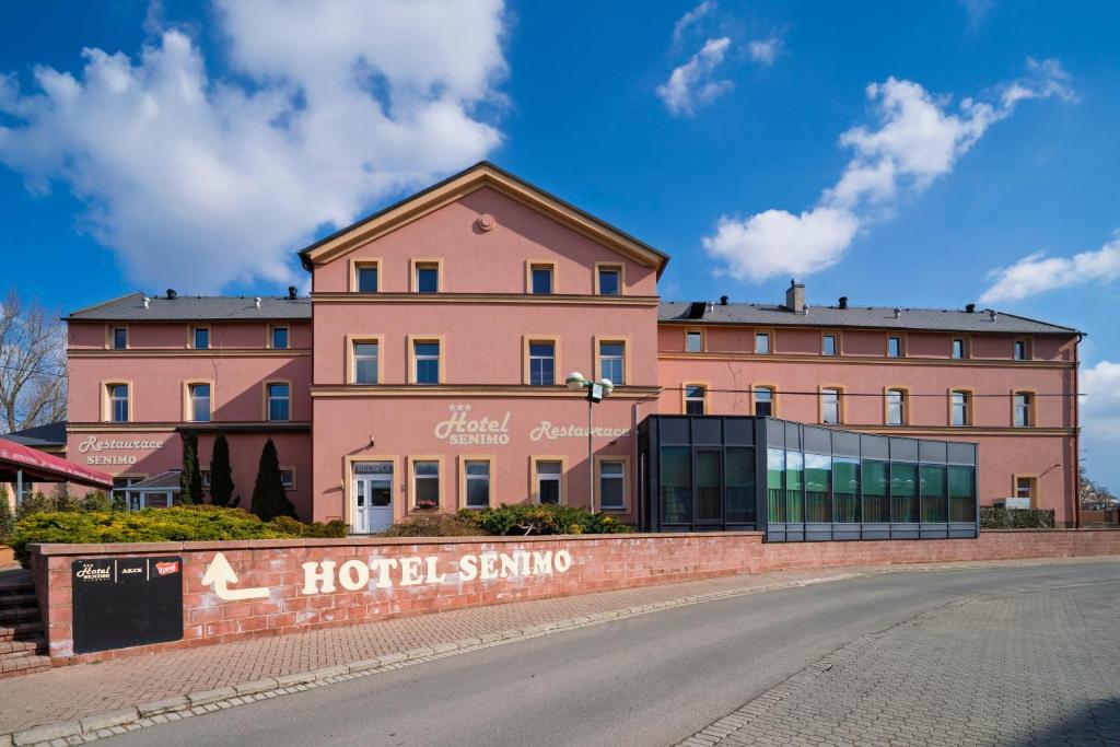 Hotel Senimo - 19