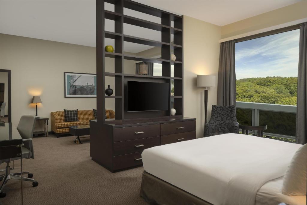 DoubleTree by Hilton Luxembourg - Resim 24