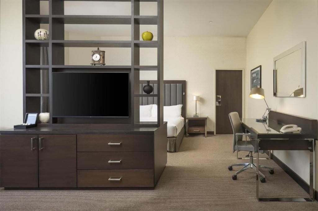 DoubleTree by Hilton Luxembourg - Resim 25