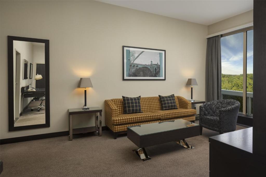 DoubleTree by Hilton Luxembourg - Resim 27