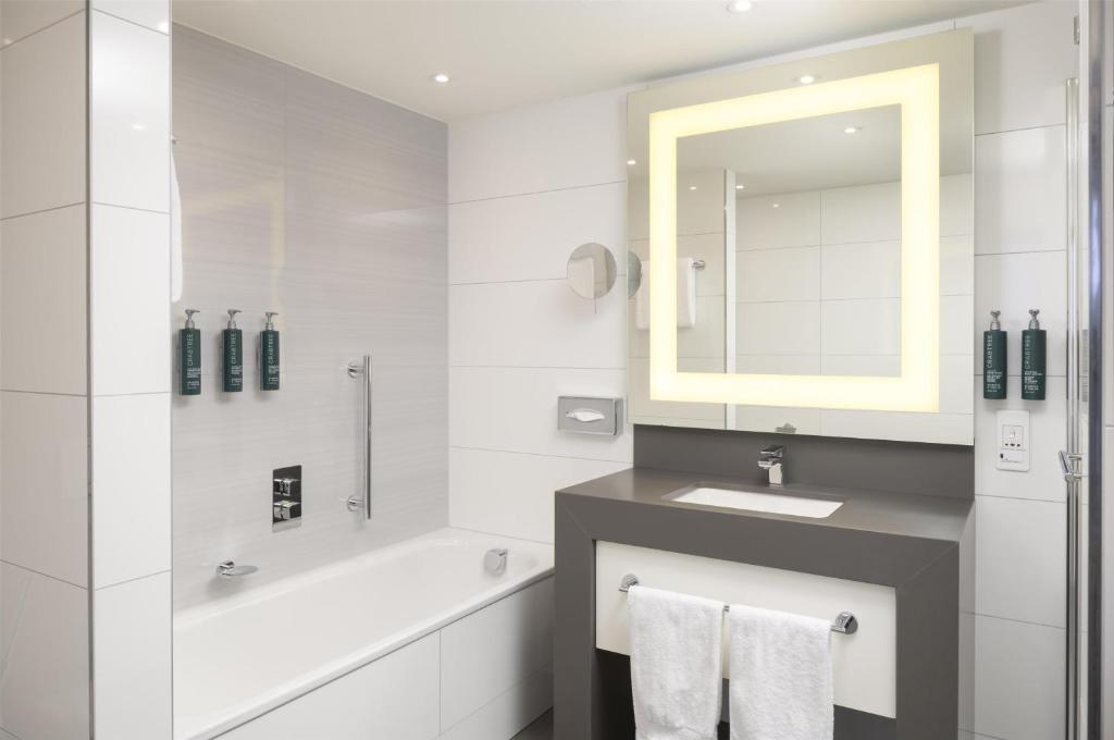 DoubleTree by Hilton Luxembourg - Resim 29