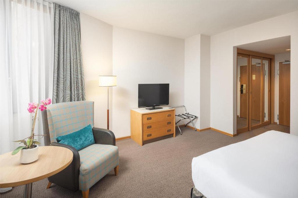 DoubleTree by Hilton Luxembourg - Resim 32