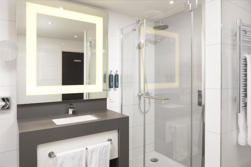 DoubleTree by Hilton Luxembourg - Resim 35