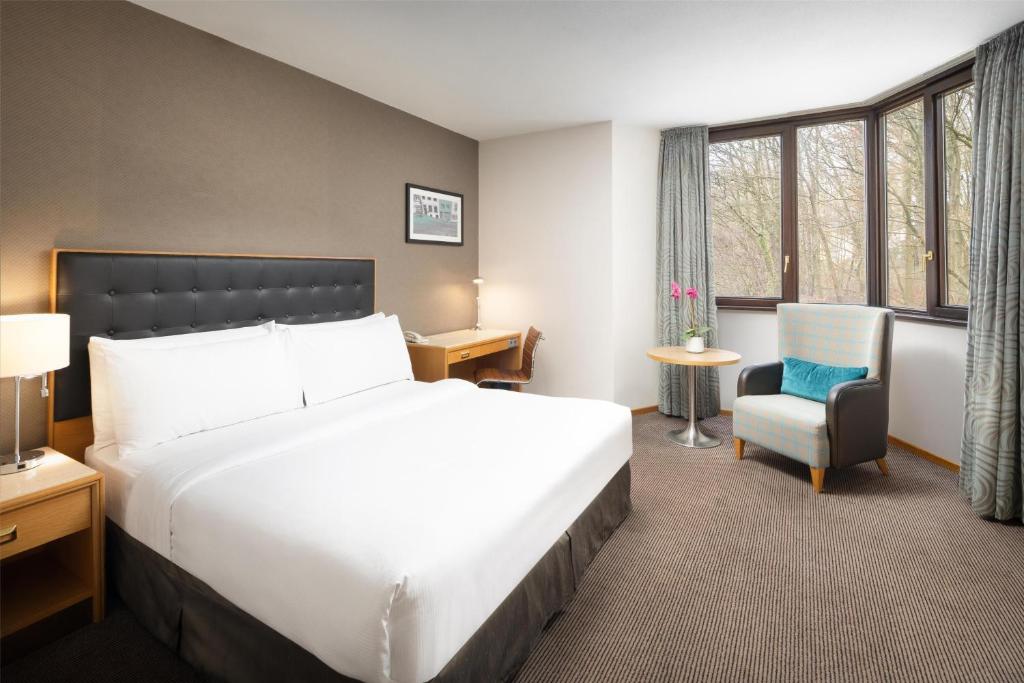 DoubleTree by Hilton Luxembourg - Resim 33