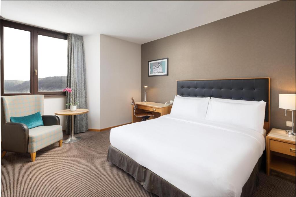 DoubleTree by Hilton Luxembourg - Resim 34