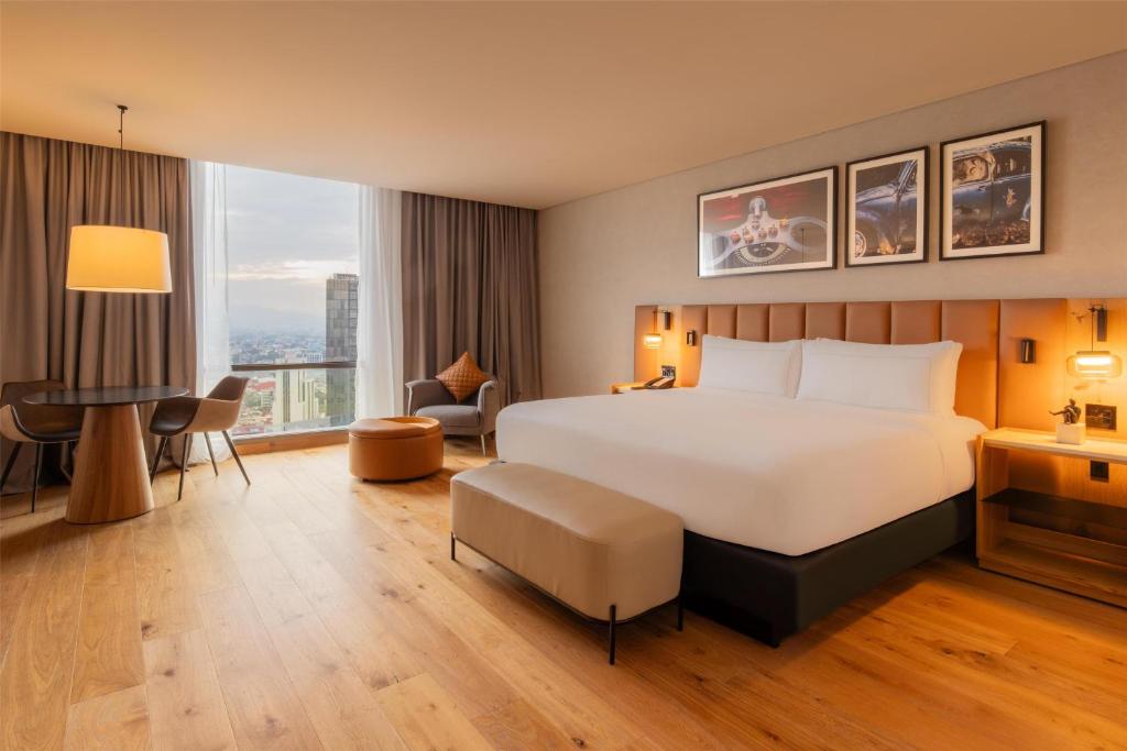 Hilton Mexico City Reforma