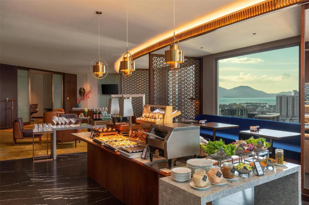 Phòng Executive 2 Giường Đơn Nhìn ra Đại dương
