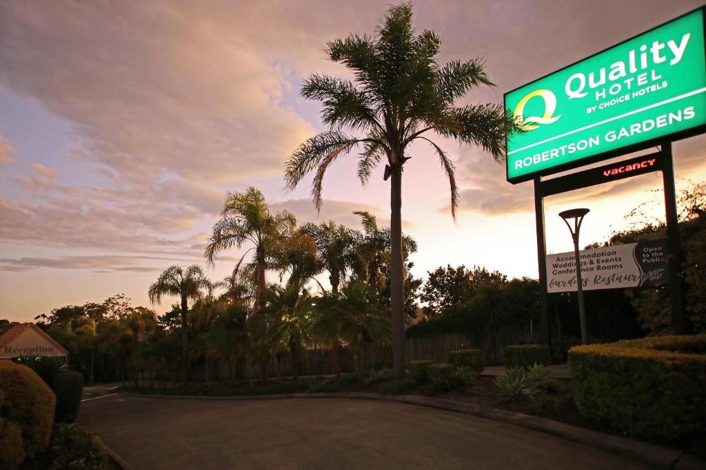 Quality Hotel Robertson Gardens - Resim 20