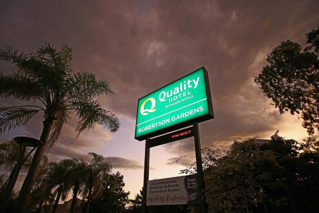 Quality Hotel Robertson Gardens - Resim 21