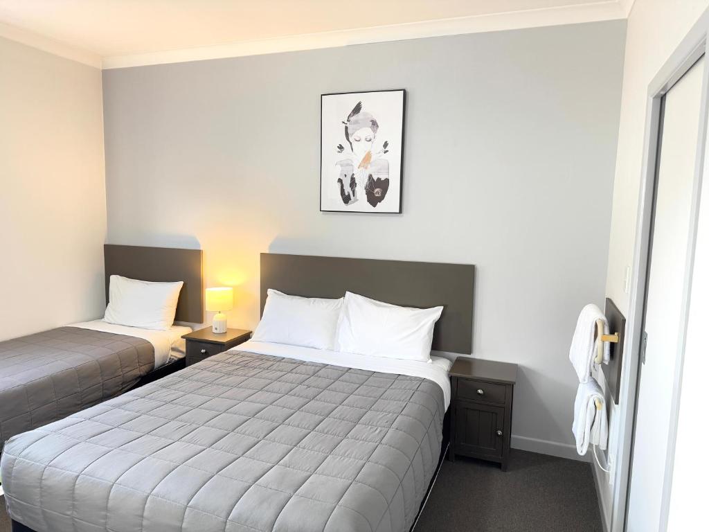 No 1 Motels - Resim 26