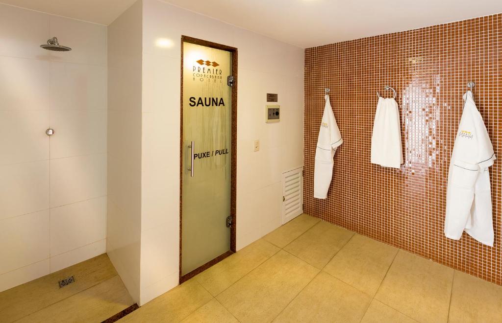  Premier Copacabana Hotel