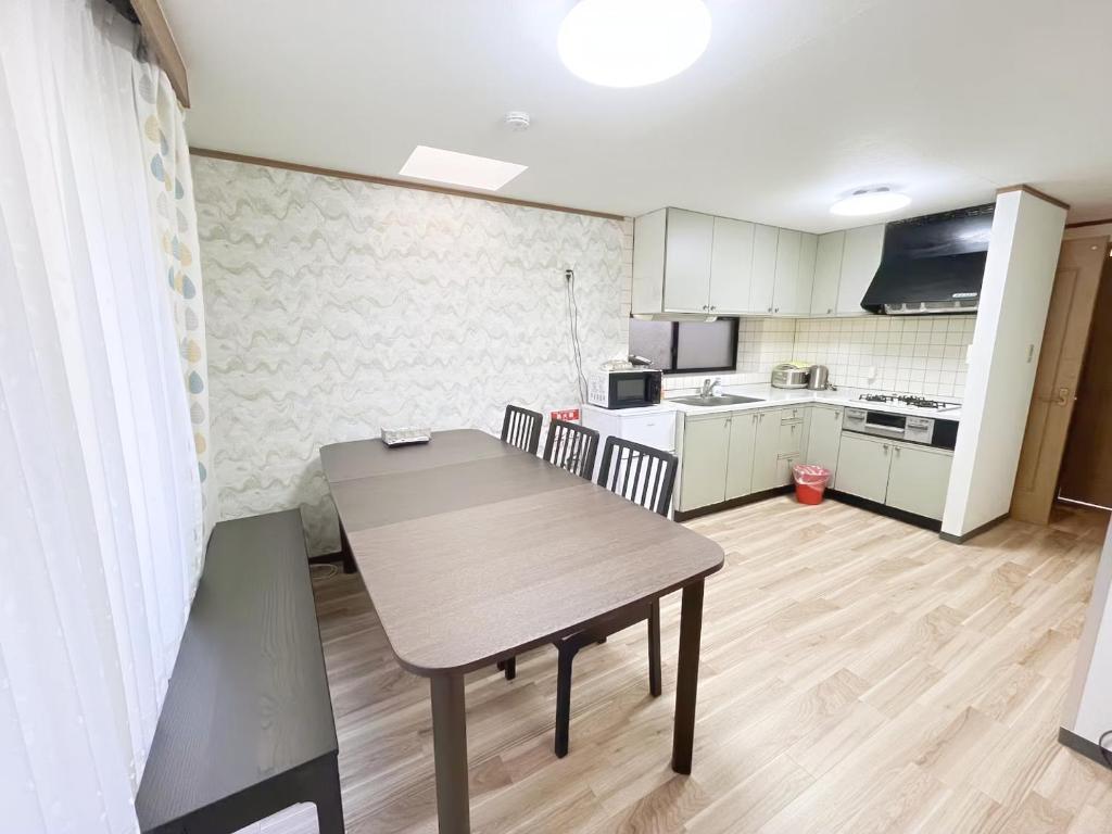 Shinjuku Homely House 4Rooms-D