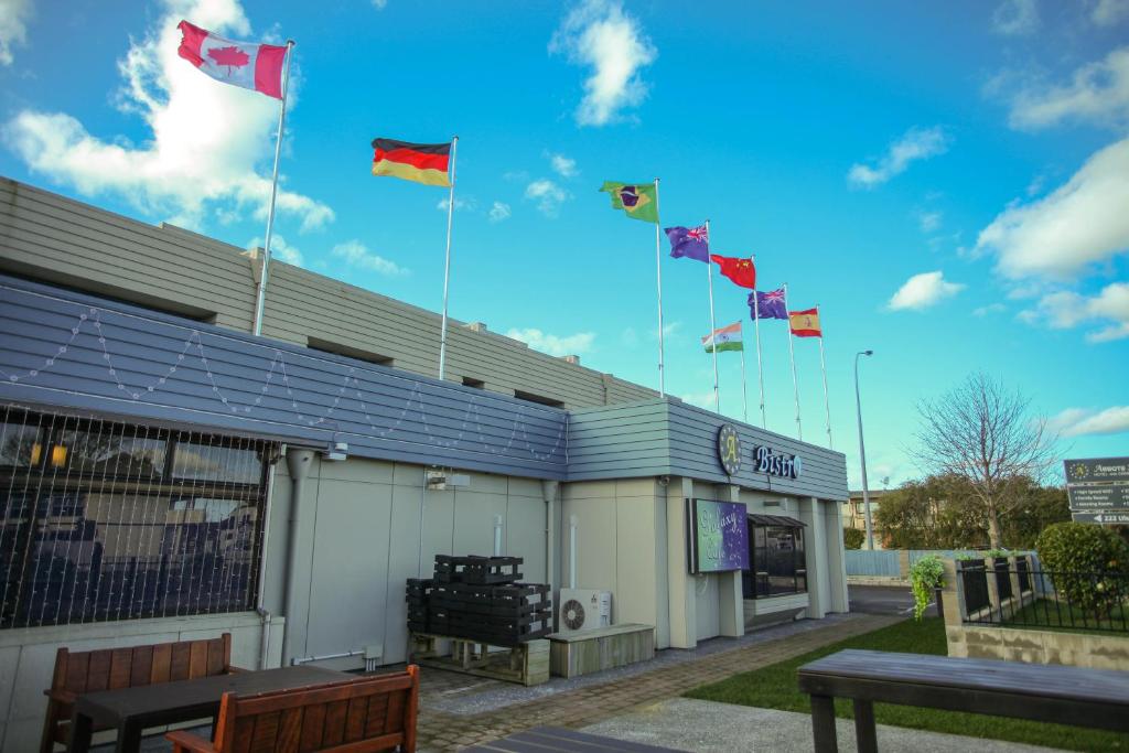 Abbots Hamilton – Hotel and Conference Centre - Resim 30