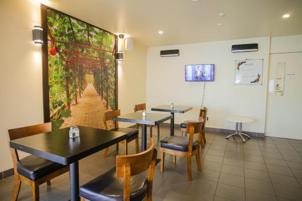 Abbots Hamilton – Hotel and Conference Centre - Resim 5