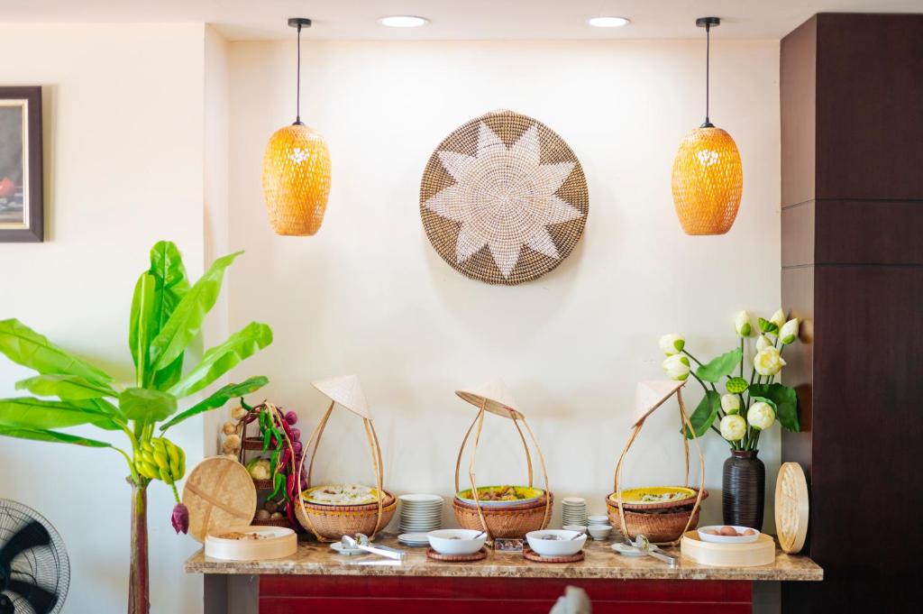 Moonlight Hotel Hue - 10