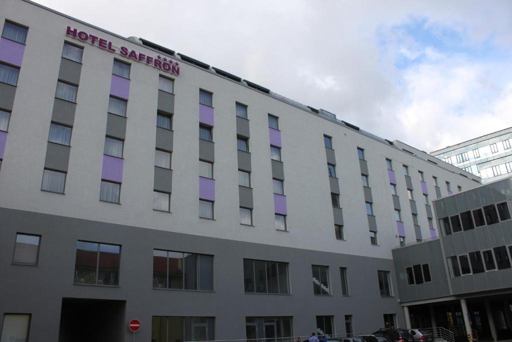 Hotel Saffron - Resim 39