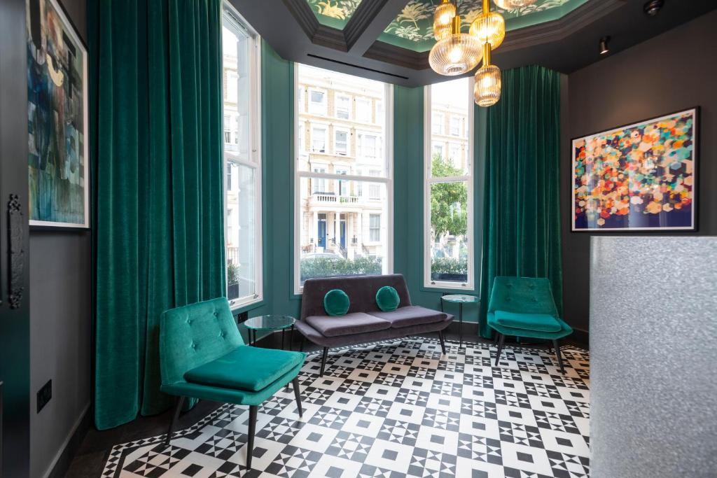 Brit Hotels Earls Court - Resim 37