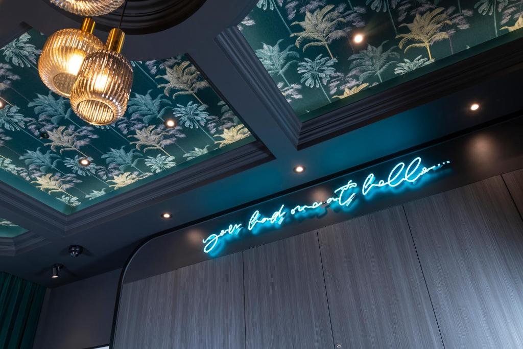 Brit Hotels Earls Court - Resim 36