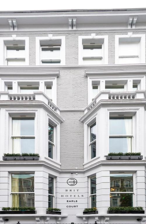 Brit Hotels Earls Court - Resim 8