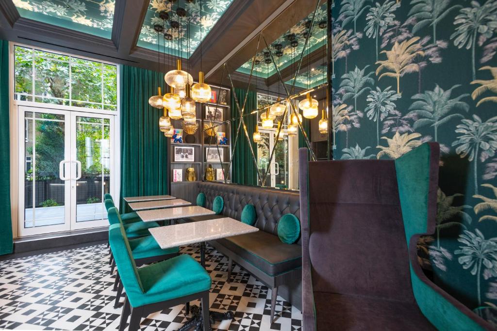 Brit Hotels Earls Court - Resim 40