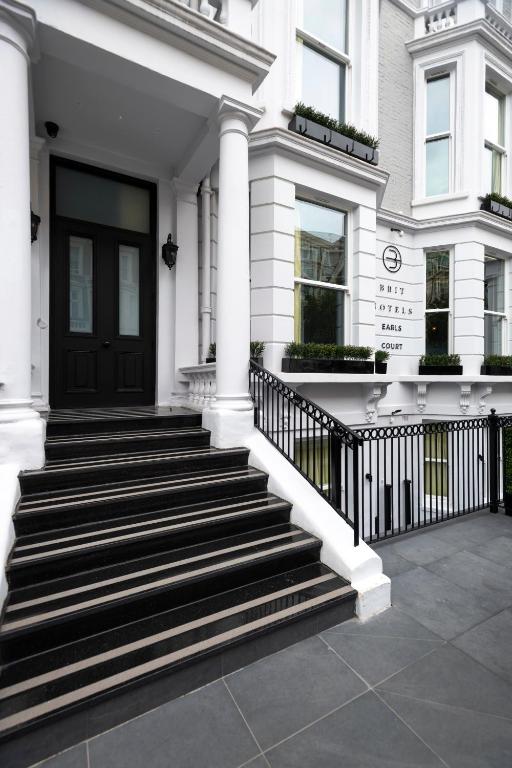 Brit Hotels Earls Court - Resim 15
