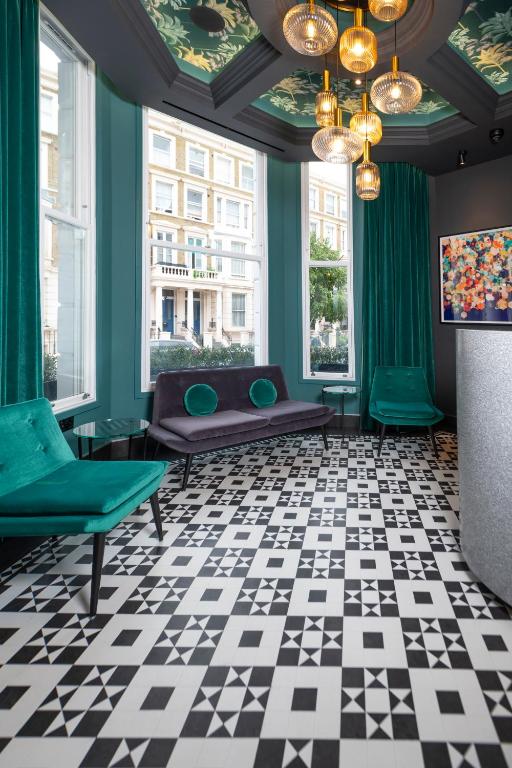 Brit Hotels Earls Court - Resim 38