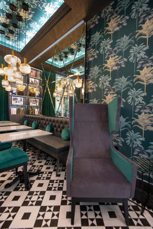 Brit Hotels Earls Court - Resim 43