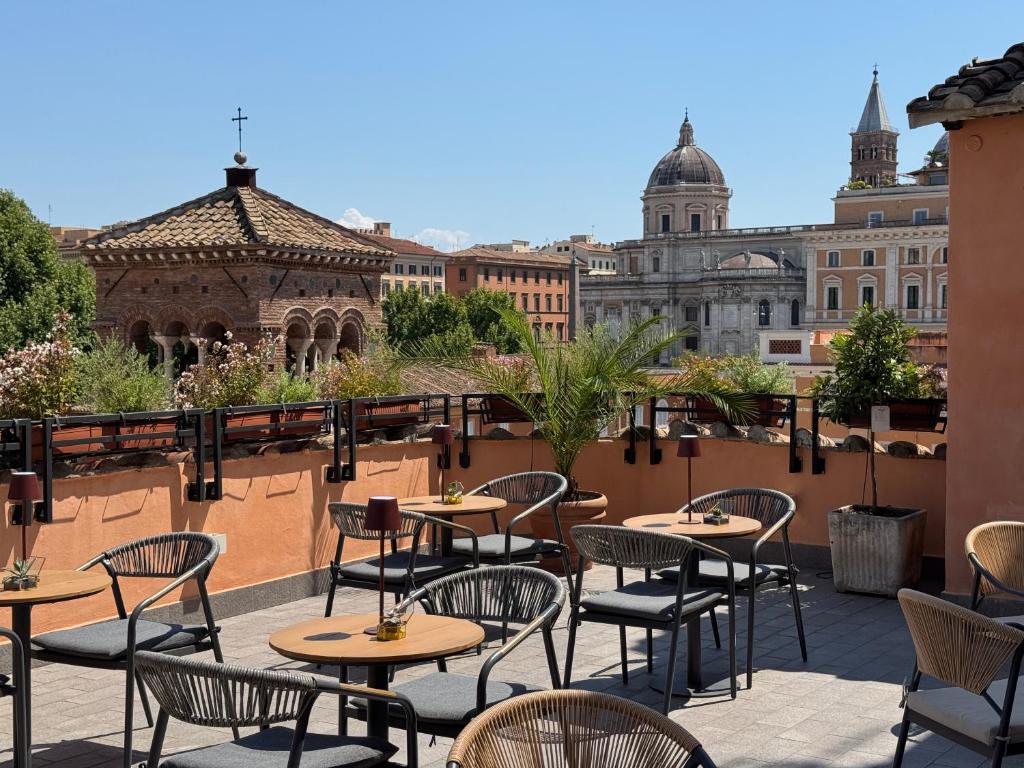 Hotel Viminale - Resim 19