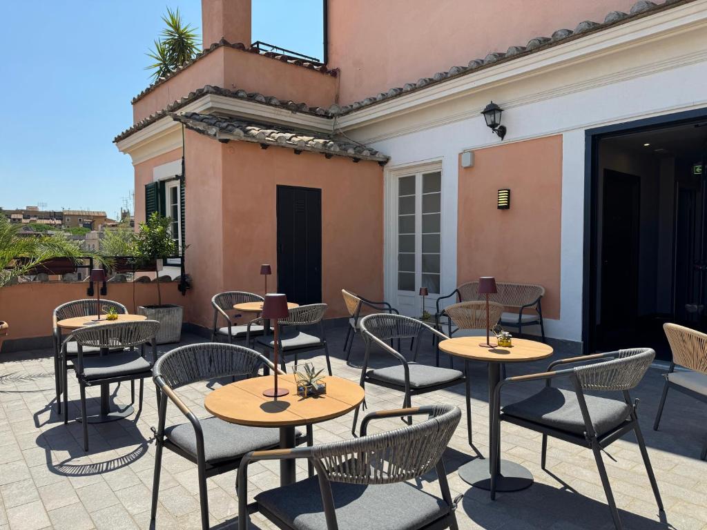 Hotel Viminale - Resim 20