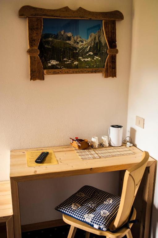 Zdjęcie z galerii obiektu B&B Col Da La Vila w mieście Canazei