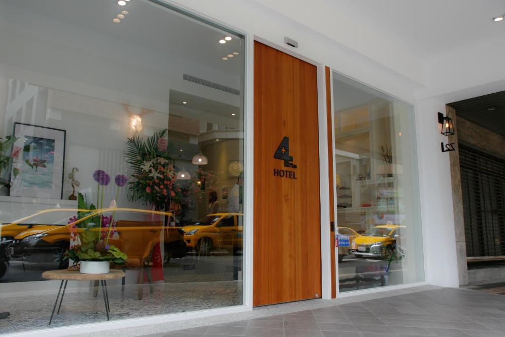 Fotografie z fotogalerie ubytování 4Plus Hostel v destinaci Taipei