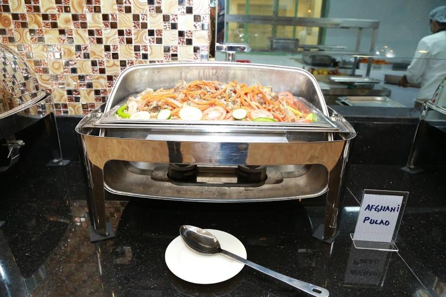 Al Jazeera Royal Hotel - Resim 26