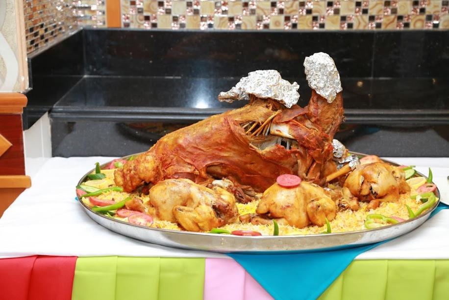 Al Jazeera Royal Hotel - Resim 34