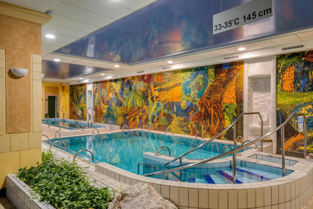 Ensana Thermal Margaret Island - Resim 16